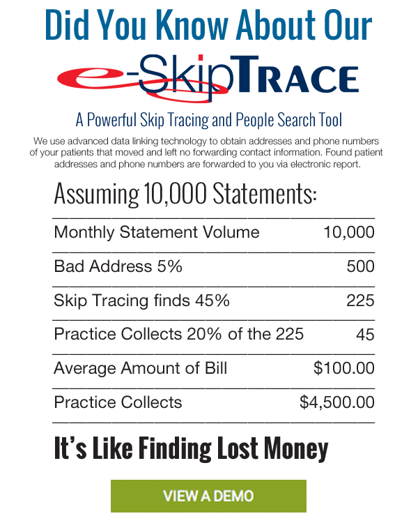 Did You Know About Our Skip Tracing